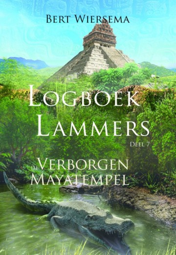 Verborgen Mayatempel