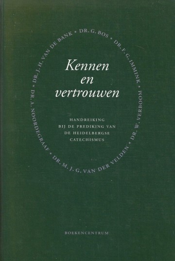 Verboom dr w   kennen en vertrouwen