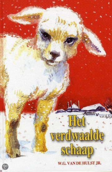 Verdwaalde schaap