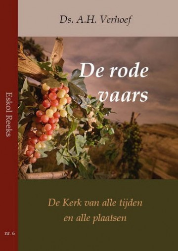 Verhoef rode vaars
