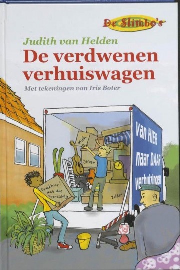 Verhuiswagen
