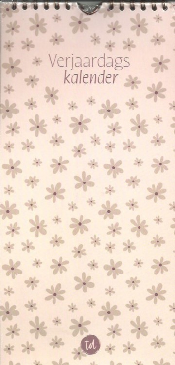 Verjaardagskalender 1 001