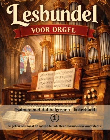 Verkamman   lesbundel 1  front 1