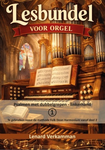 Verkamman   lesbundel 1  front