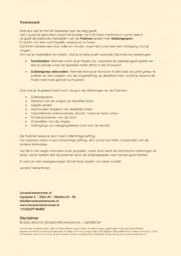 Verkamman   lesbundel 1  inside 1