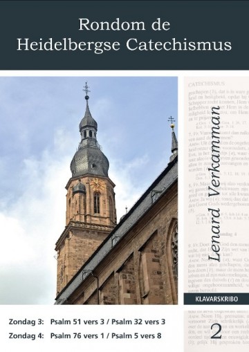 Verkamman 2 psalmen rondom de heidelbergse catechismus deel 2 klavar