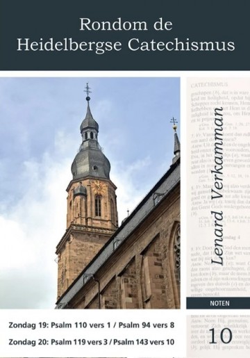 Verkamman catechismus deel 10 noten