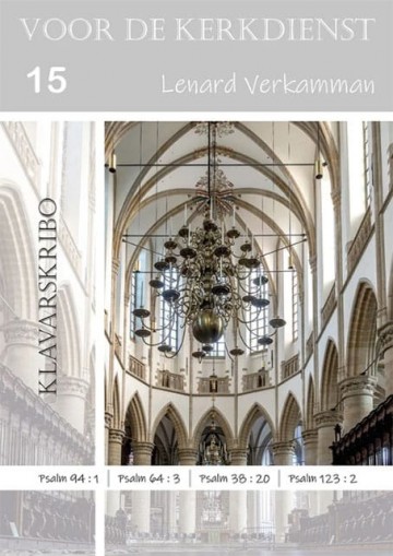 Verkamman lenard   voor de kerkdienst 15  in tijden van vervolging klavar