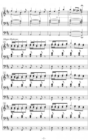 Verkamman, Lenard - Koraalbewerkingen (8)