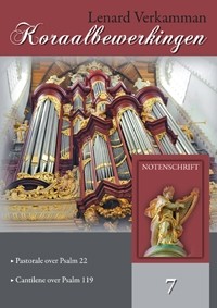 Verkamman, Lenard - Koraalbewerkingen (7)