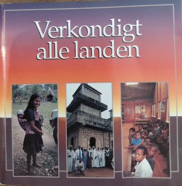 Verkondigt front