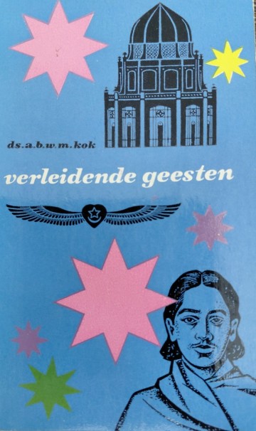 Verleidende geesten front