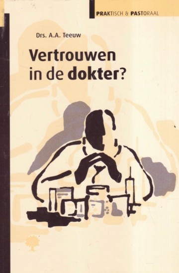 Vertrouwen dokter front