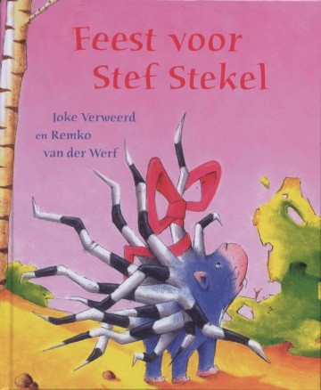 Verweerd joke   feest voor stef stekel