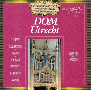 Viegen soffel van   nederlandse orgelpracht 2   dom in utrecht   front