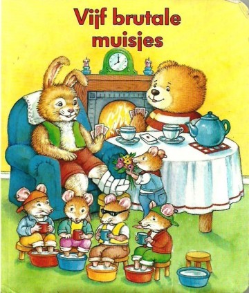 Vijf brutale muisjes 001