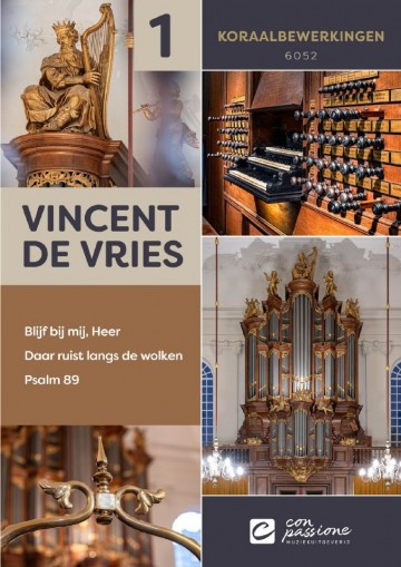 Vincent de vries  koraalbewerkingen