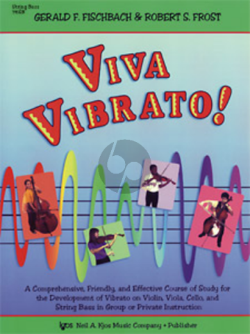 Viva vibrato