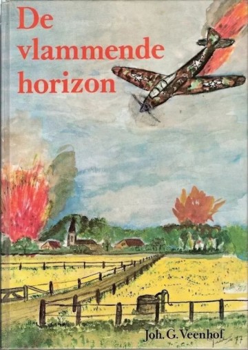 Vlammende horizon
