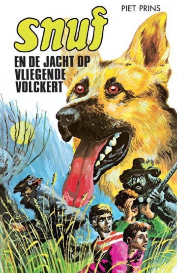 Vliegende volckert