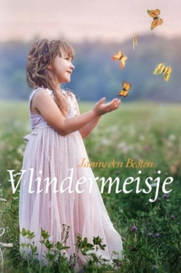 Vlindermeisje 9789087186180 janny den besten 0