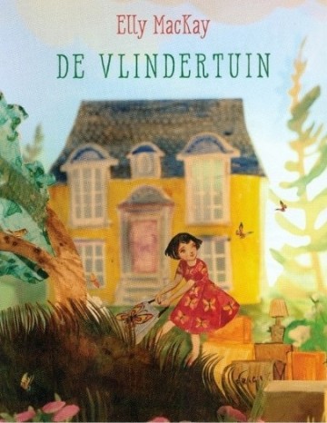 Vlindertuin