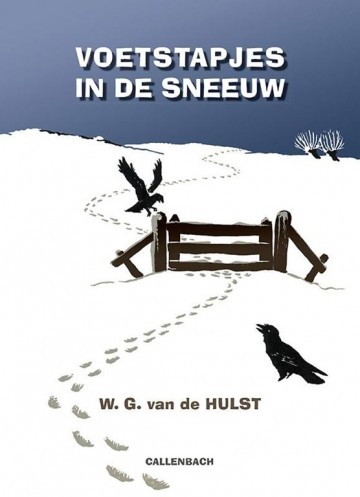 Voetstapjes in de sneeuw