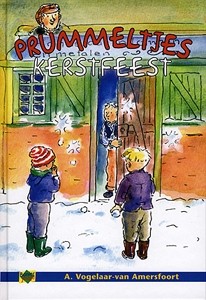 Vogelaar-van Amersfoort - Prummeltjes kerstfeest (3)