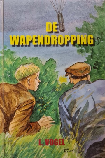 Vogel wapendropping