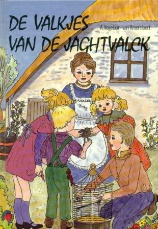 Vogelaar-van Amersfoort, A. - De Valkjes van de Jaghtvalck