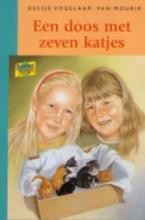 Vogelaar-van Mourik, Geesje - Een doos met zeven katjes
