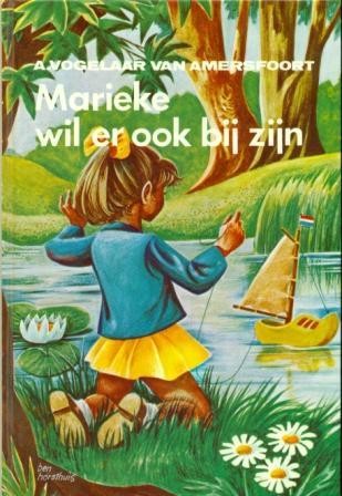 Vogelaar-van Amersfoort, A. - Marieke wil er ook bij zijn