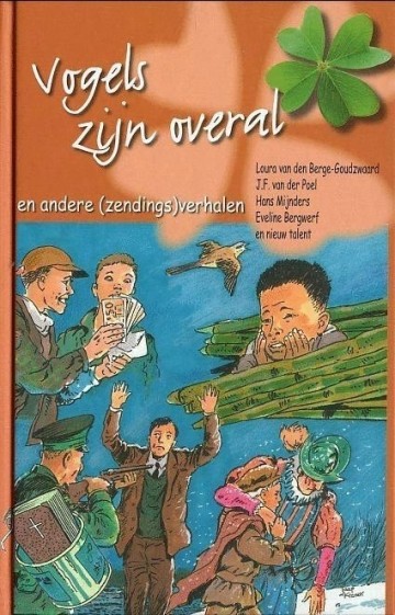 Vogels zijn