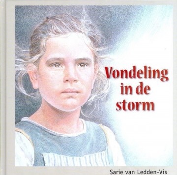 Vondeling in de storm 0