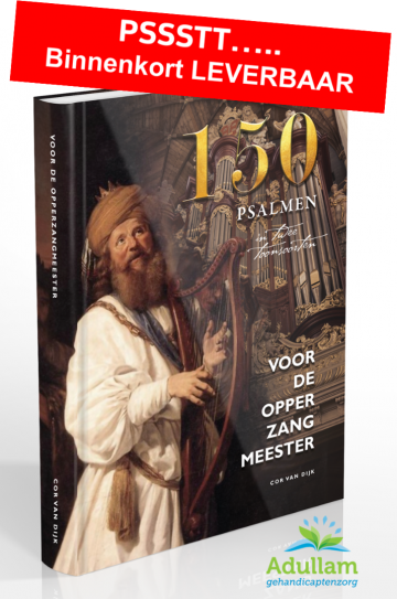 Voor de opperzangmeester 0