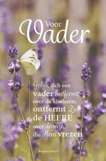 Voor vader