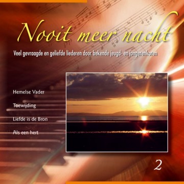 Vox jubilans   nooit meer nacht 2 cd