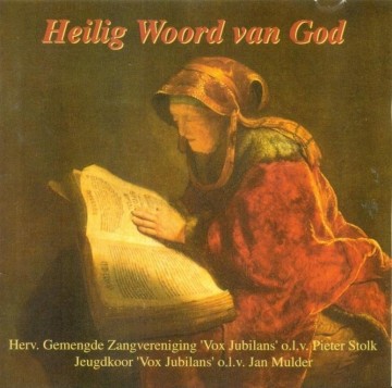 Vox jubilans heilig woord van god