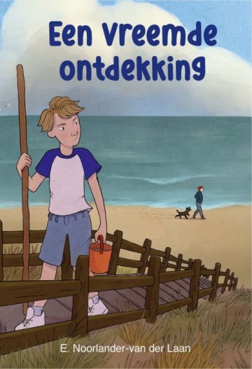 Vreeemde ontdekking