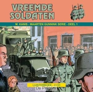 Vreemde soldaten