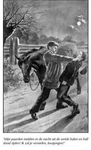 Schippers, W. - Vreewalds molen