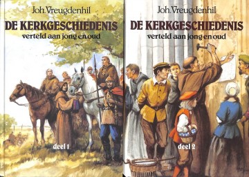 Vreugdenhil joh   complete kerkgeschiedenis