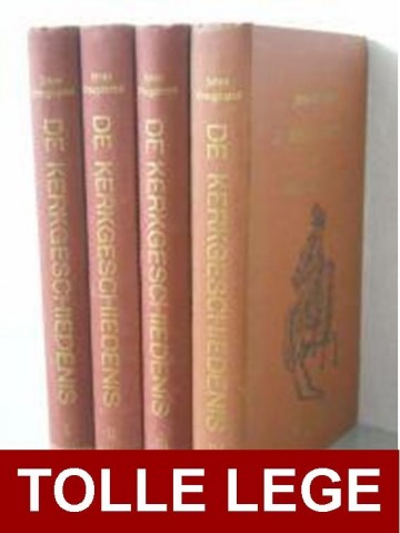 Vreugdenhil, Joh - Complete Kerkgeschiedenis