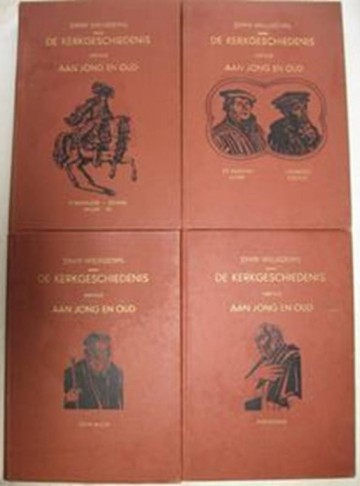 Vreugdenhil, Joh - Complete Kerkgeschiedenis