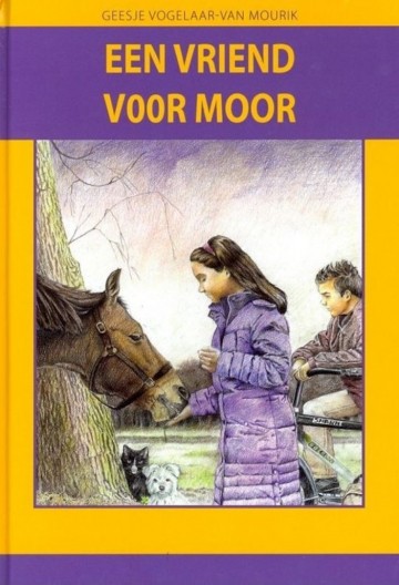 Vriend voor moor