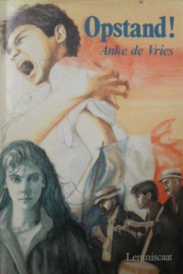 Vries anke de   opstand