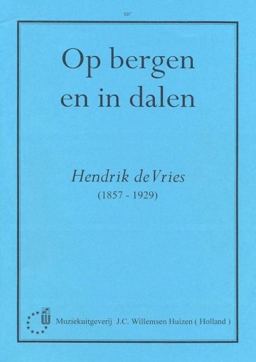 Vries bergen