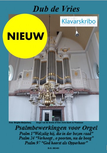 Vries dub de   psalm 1 24 en 97 deel 1 klavar