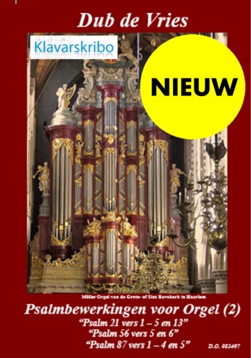 Vries dub de   psalm 21 56 en 87 deel 2 klavar