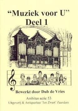 Vries, Dub de - Muziek voor u (deel 1) (Aanbieding!)